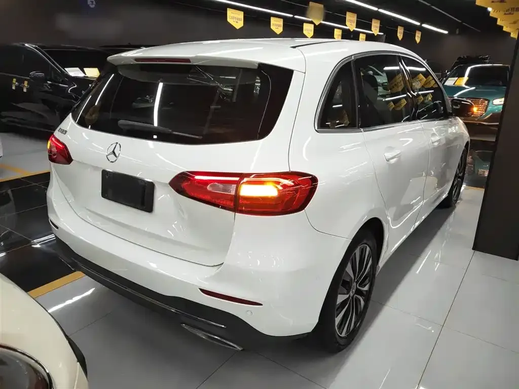 Mercedes-Benz B-Class 2021 из CN, фото 6
