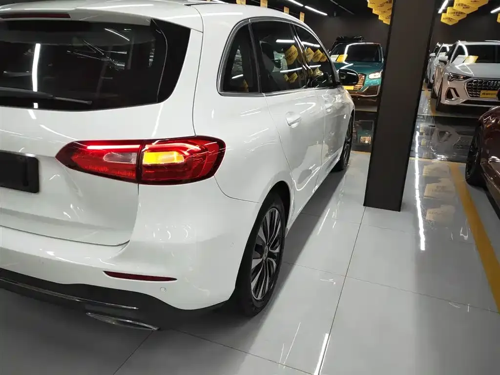 Mercedes-Benz B-Class 2021 из CN, фото 10