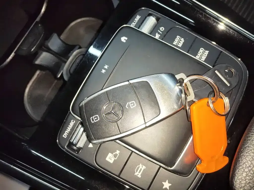 Mercedes-Benz B-Class 2021 из CN, фото 3