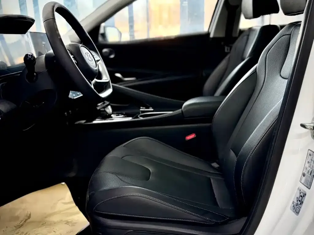 Hyundai Elantra 2021 из CN, фото 8