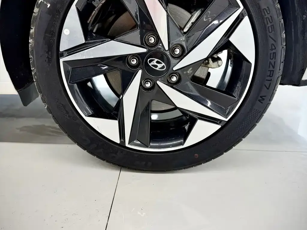 Hyundai Elantra 2021 из CN, фото 7