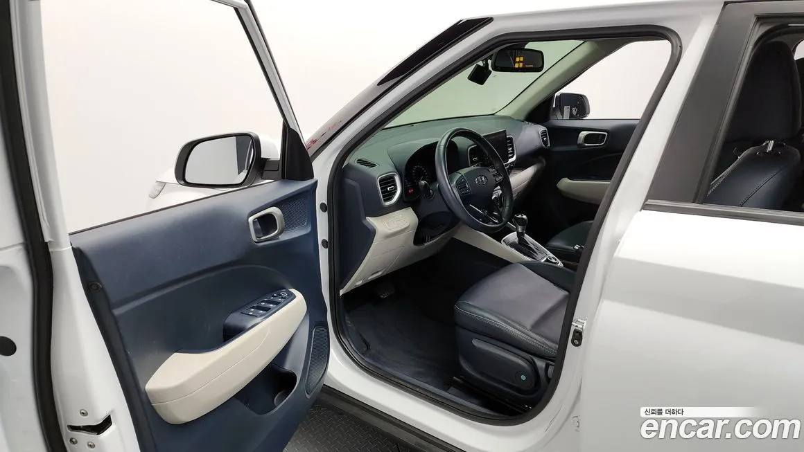 Hyundai Venue 2022 из KR, фото 9