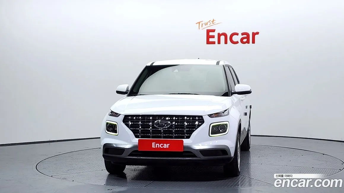 Hyundai Venue 2022 из KR, фото 5