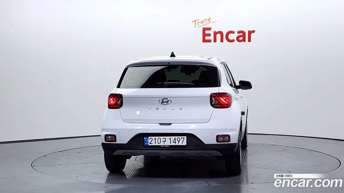 Hyundai Venue 2022 из KR, фото 3