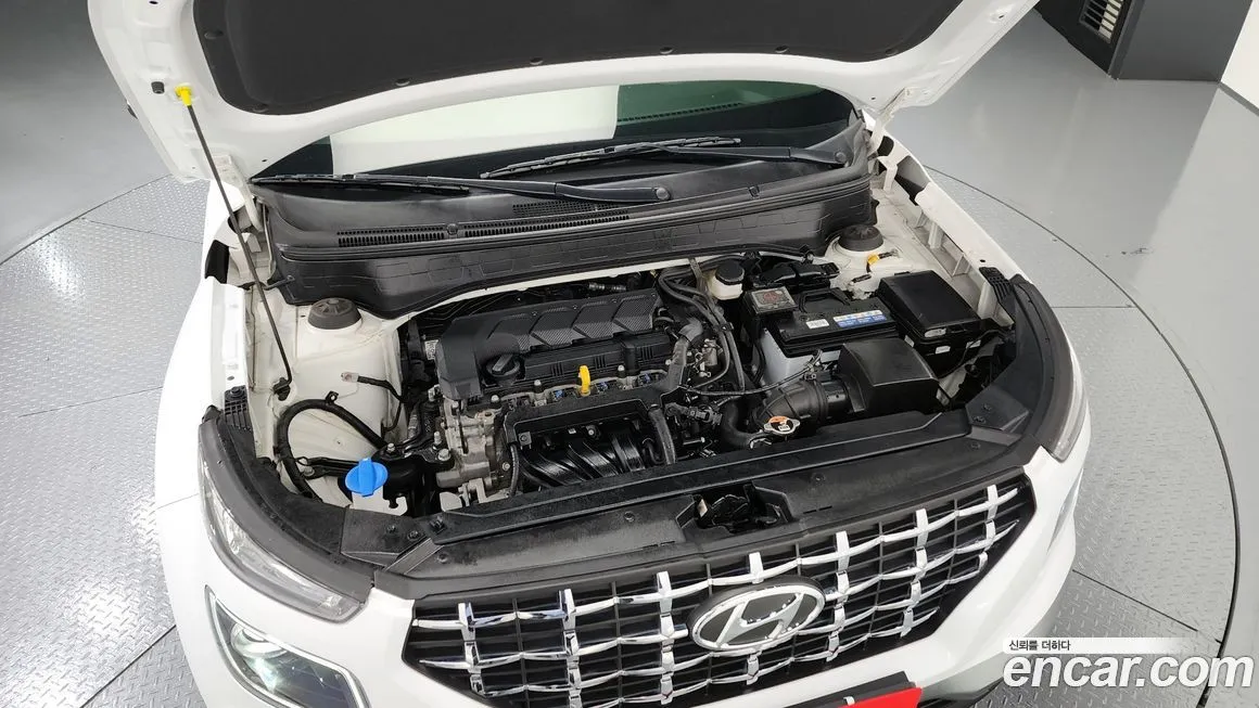 Hyundai Venue 2022 из KR, фото 7