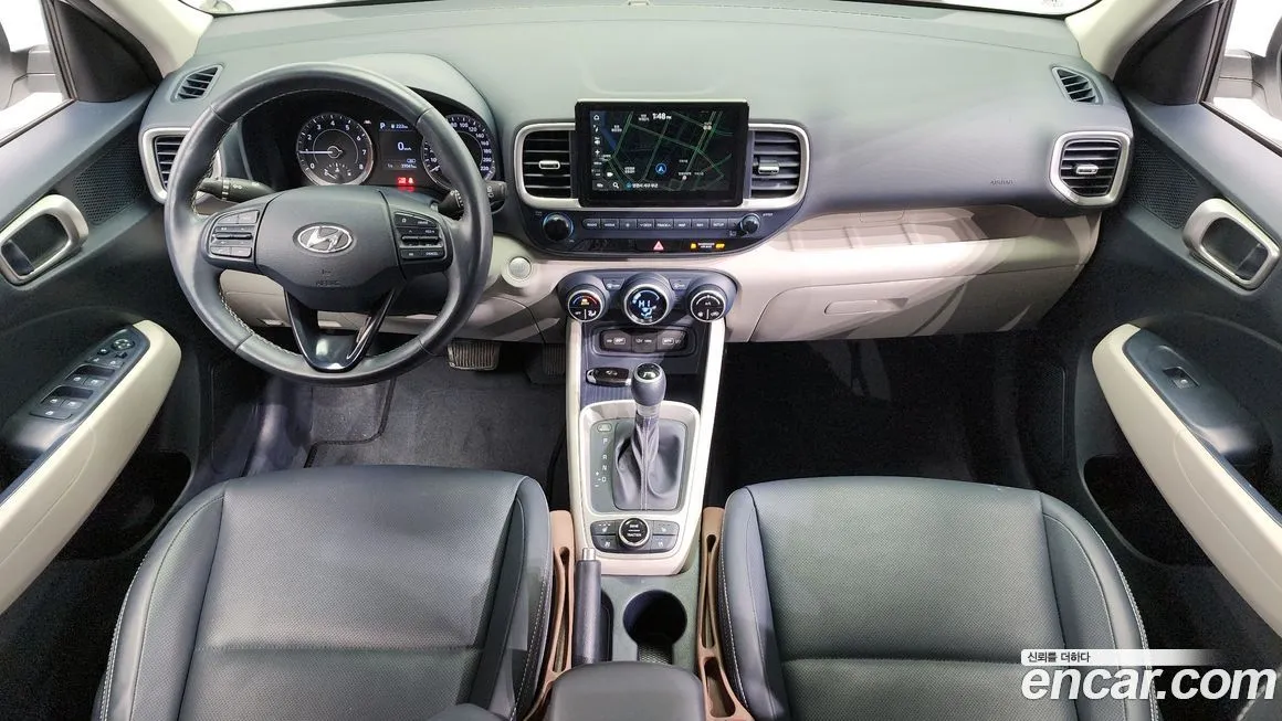 Hyundai Venue 2022 из KR, фото 6