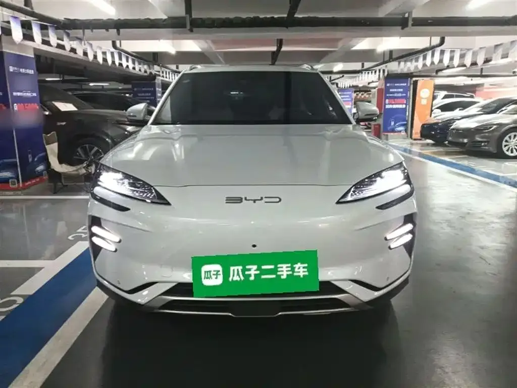BYD PLUS New Energy — фото 3