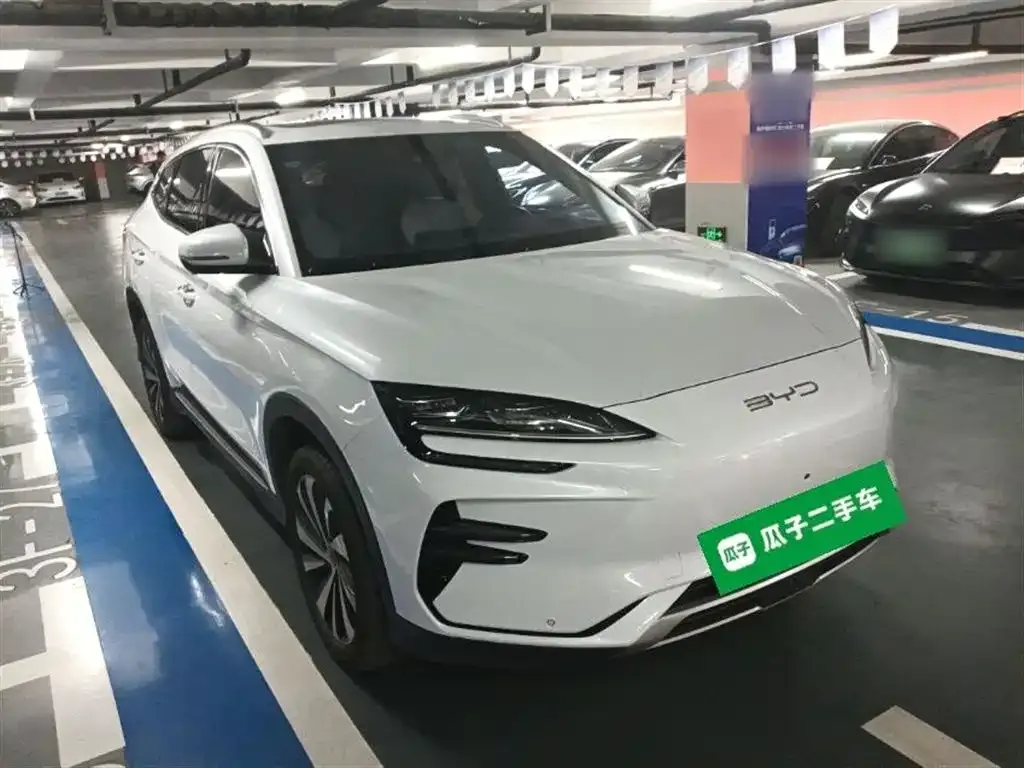 BYD PLUS New Energy — фото 5
