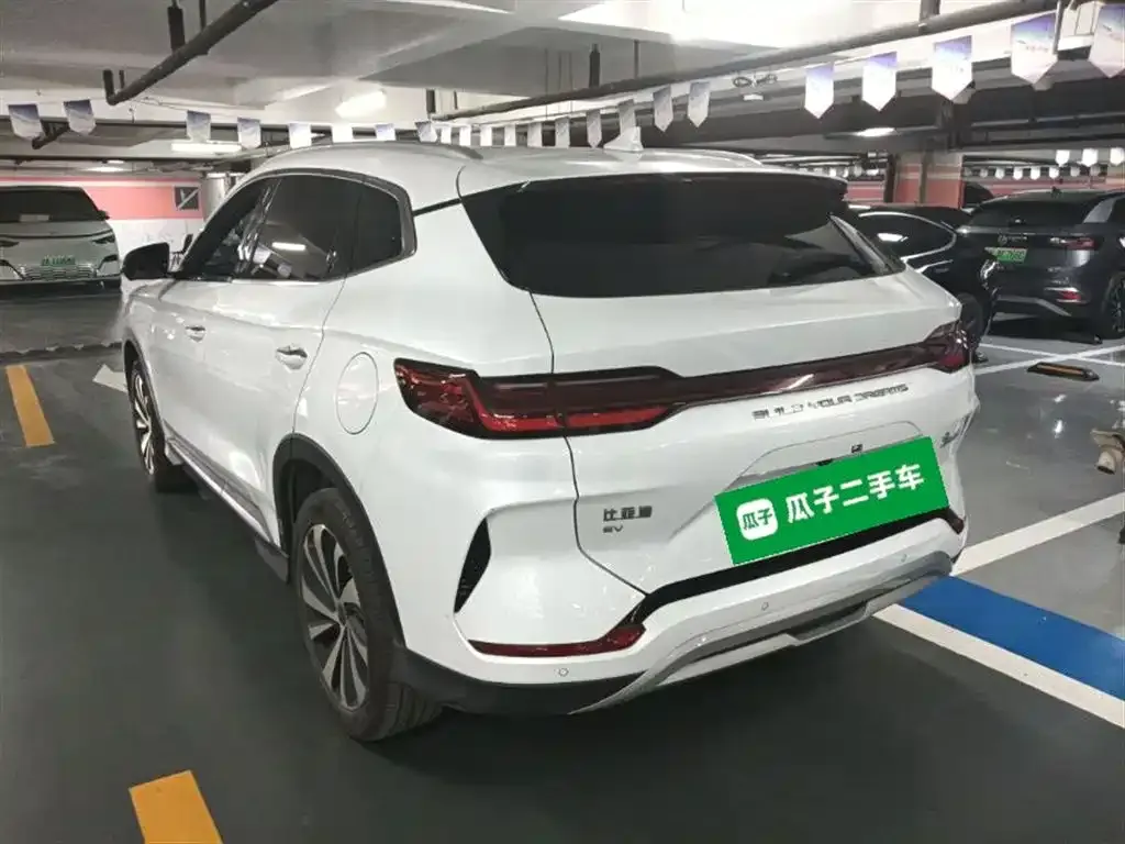 BYD PLUS New Energy — фото 7