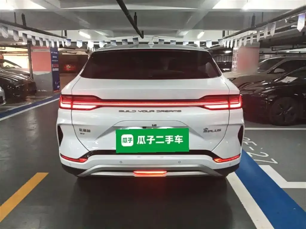 BYD PLUS New Energy — фото 4