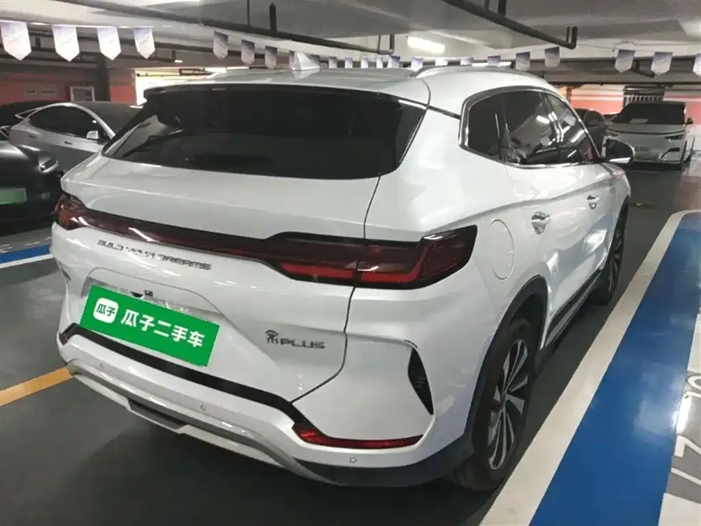 BYD PLUS New Energy — фото 6