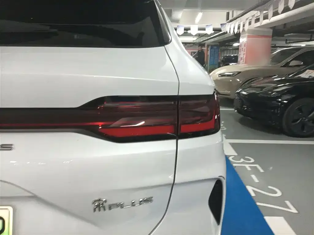 BYD PLUS New Energy — фото 2