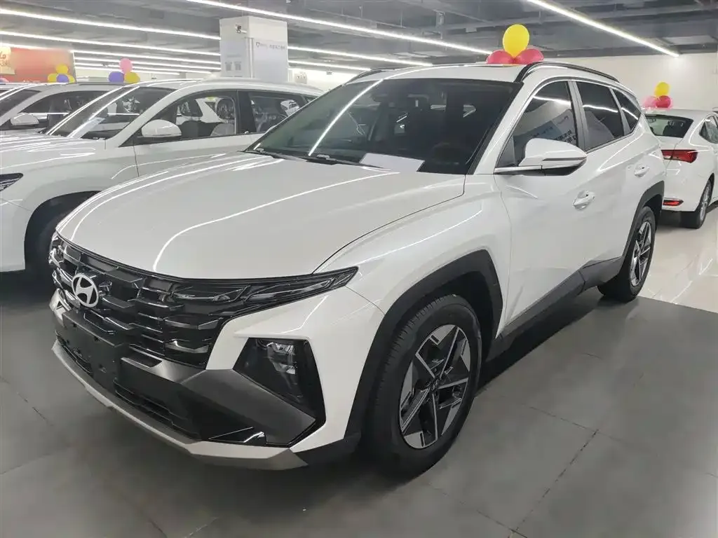 Hyundai Tucson — фото 8