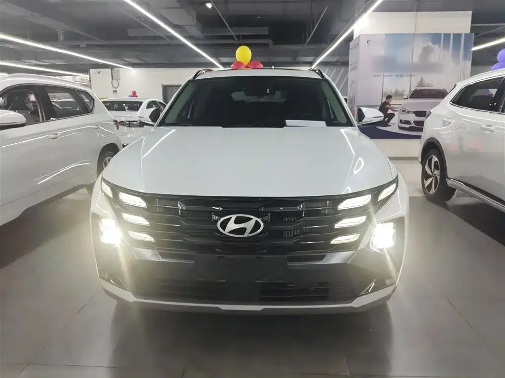 Hyundai Tucson — фото 4