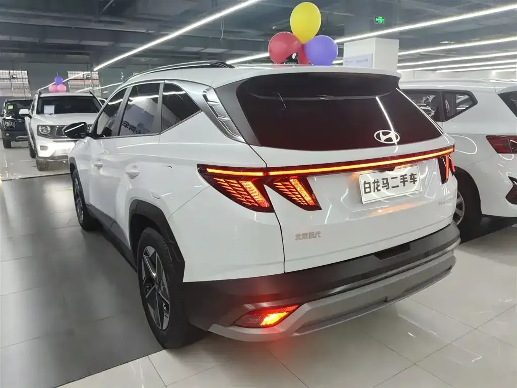 Hyundai Tucson — фото 2