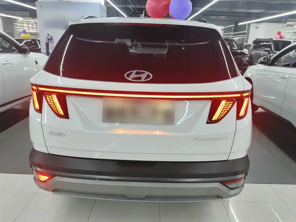 Hyundai Tucson — фото 3