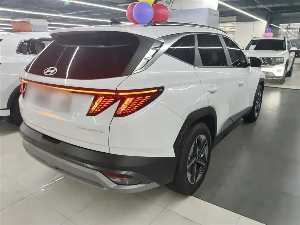 Hyundai Tucson — фото 9