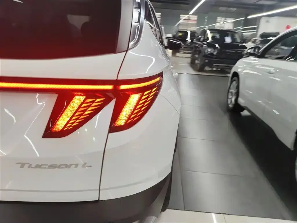 Hyundai Tucson — фото 6
