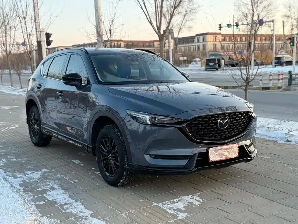Mazda CX-5 — фото 7