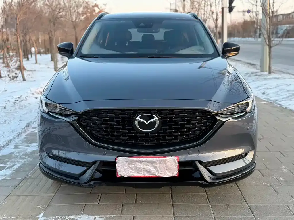 Mazda CX-5 — фото 9