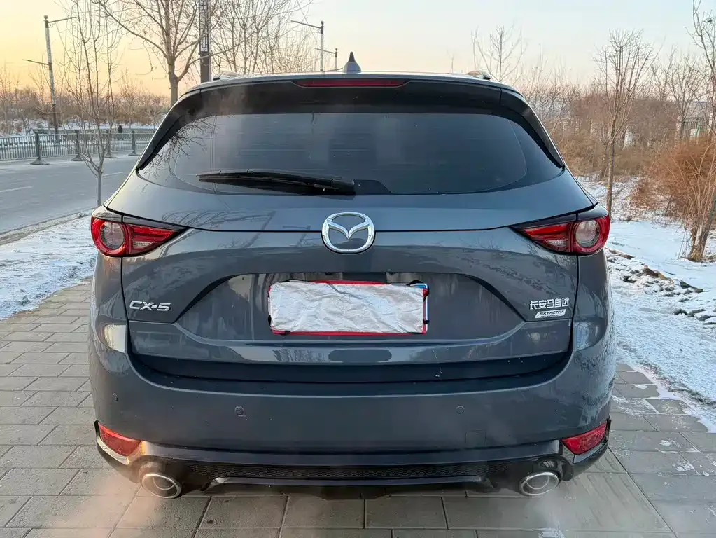 Mazda CX-5 — фото 6