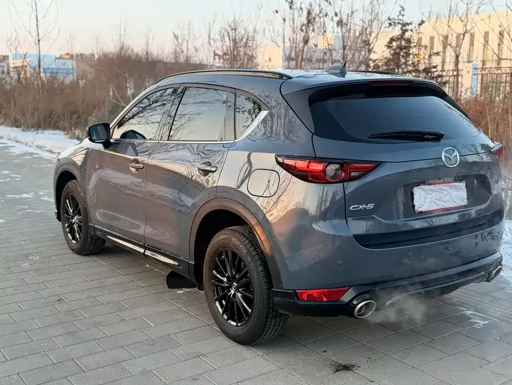 Mazda CX-5 — фото 2