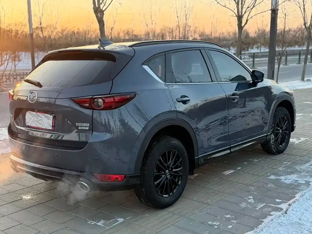Mazda CX-5 — фото 10