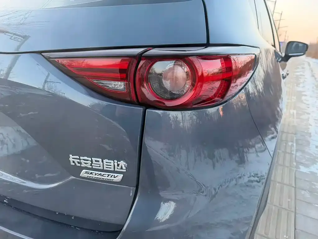 Mazda CX-5 — фото 4