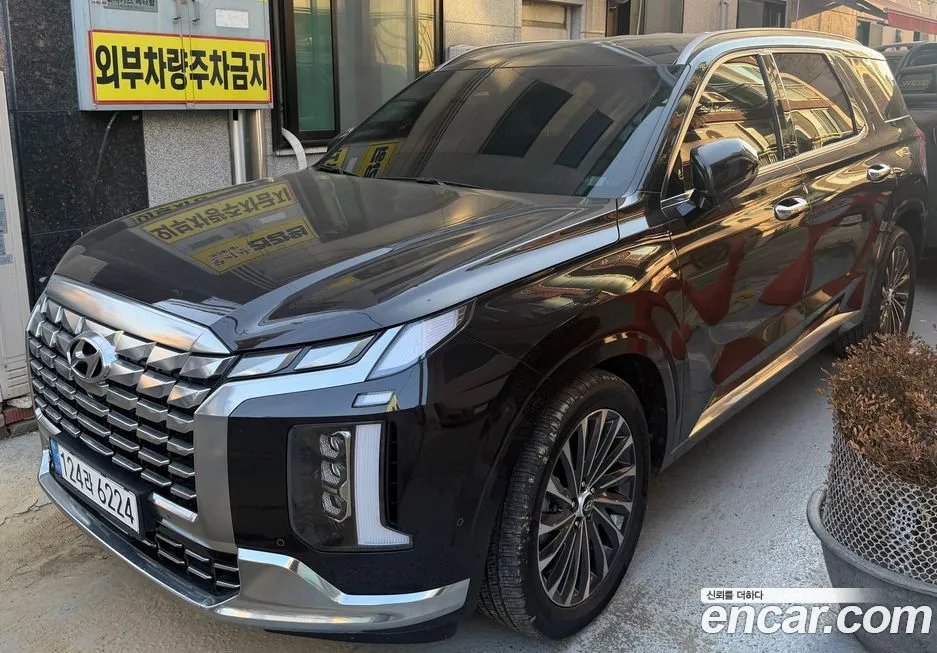 Hyundai Palisade — фото 4