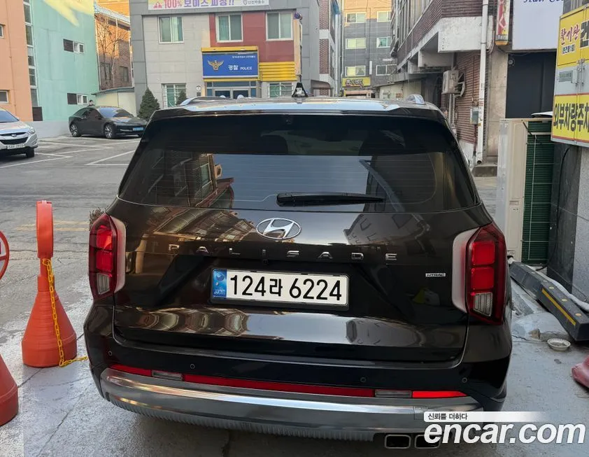 Hyundai Palisade — фото 3