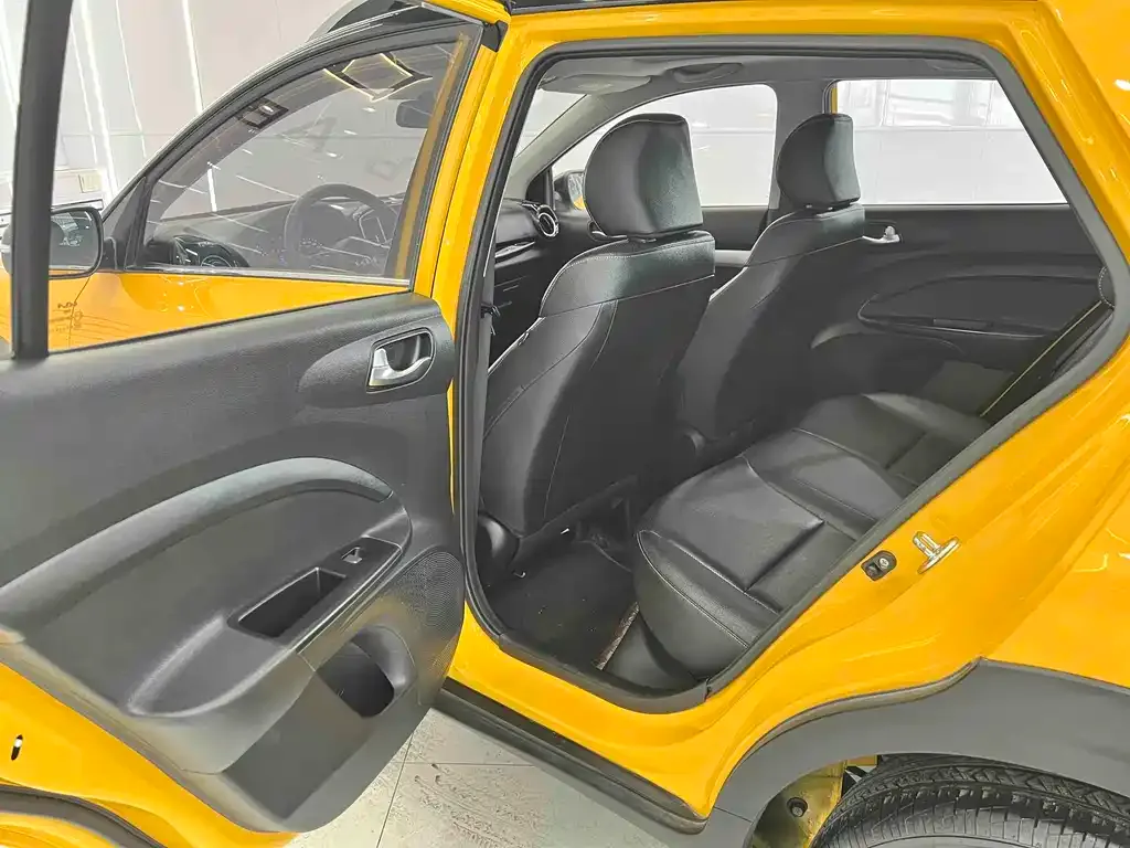 Kia KX1 — фото 9
