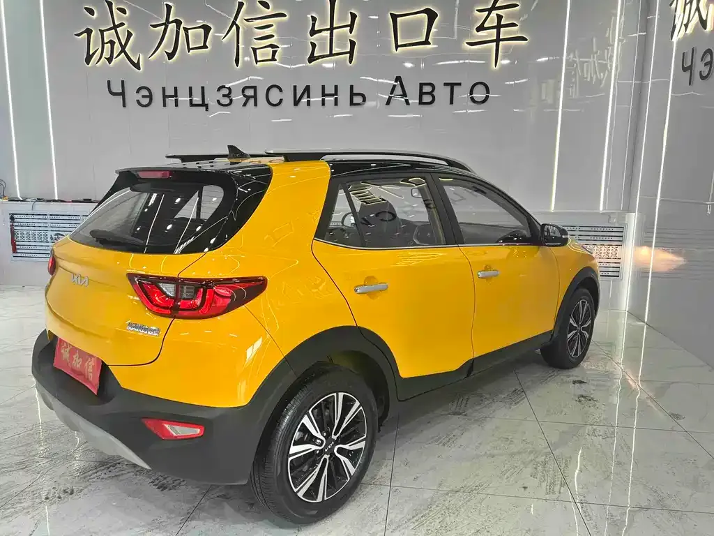 Kia KX1 — фото 10