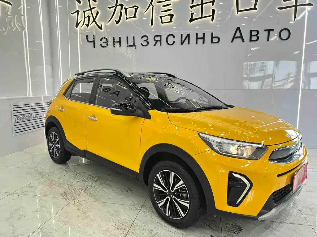 Kia KX1 — фото 8