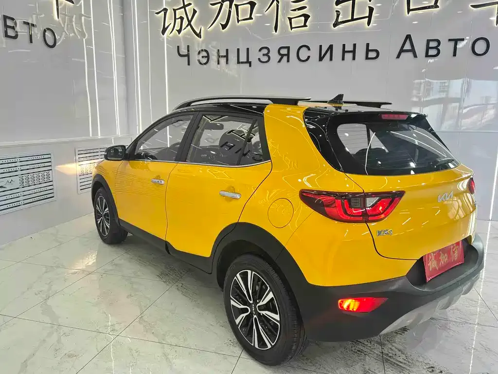 Kia KX1 — фото 3