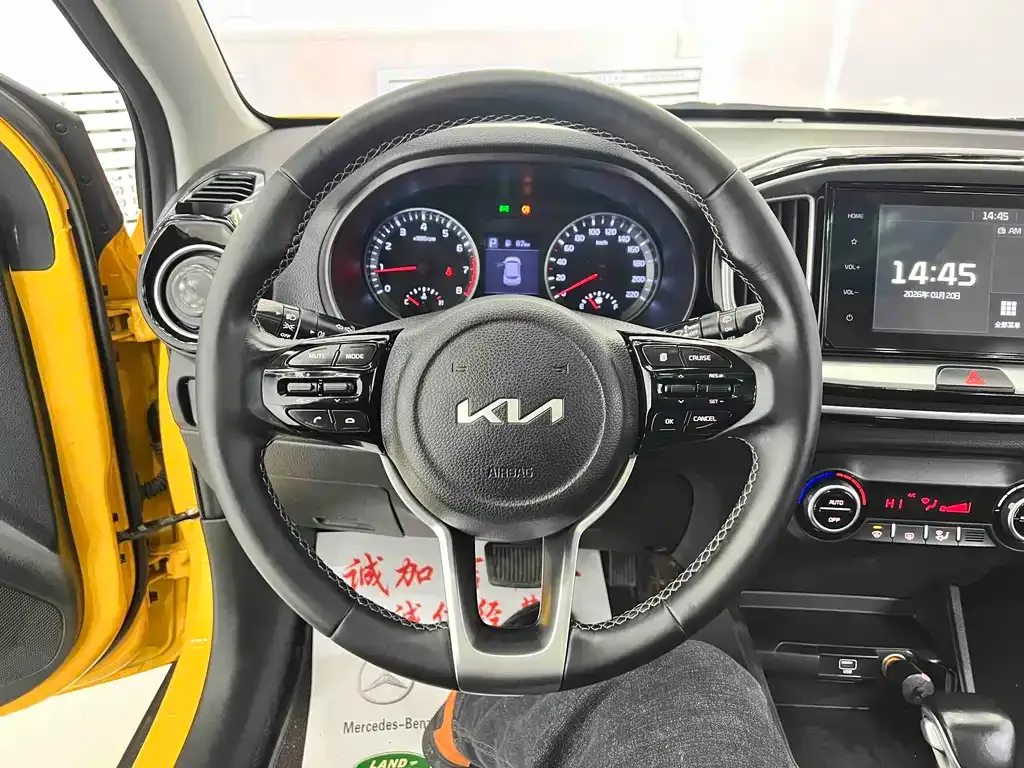 Kia KX1 — фото 6