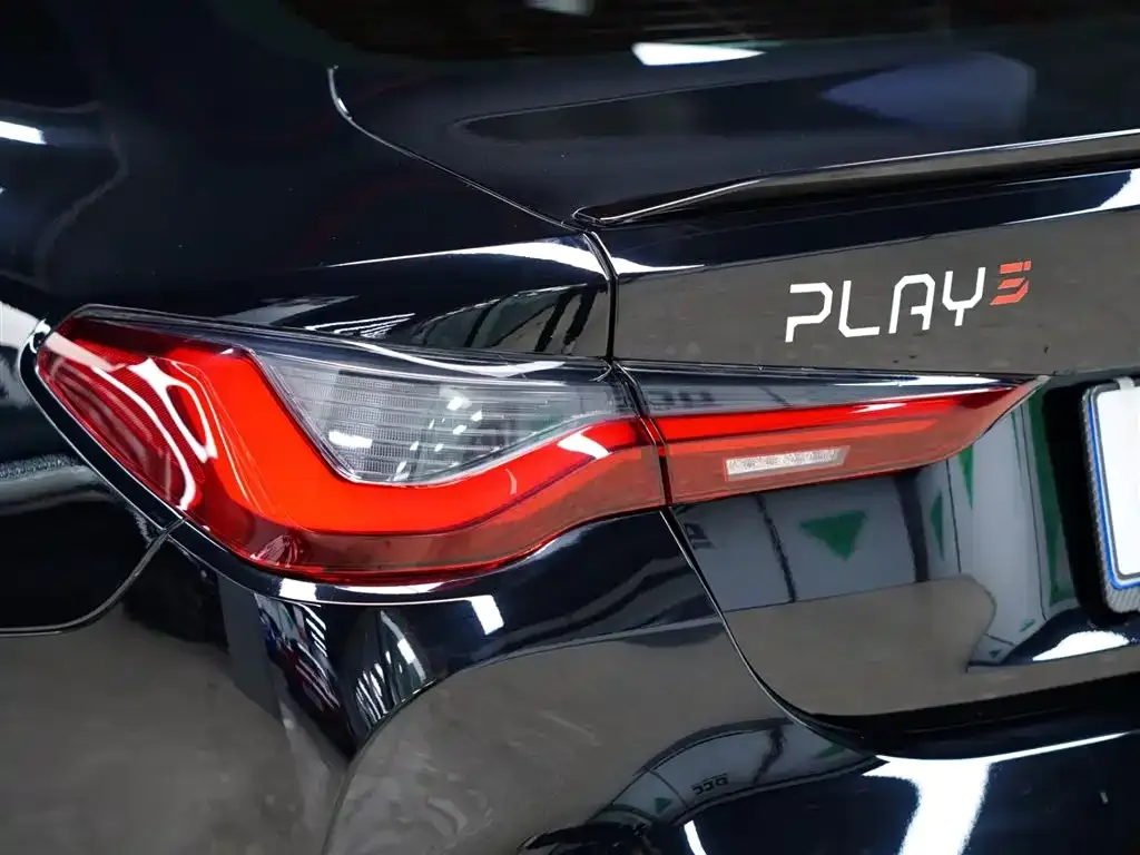 BMW M4 2024 из CN, фото 8