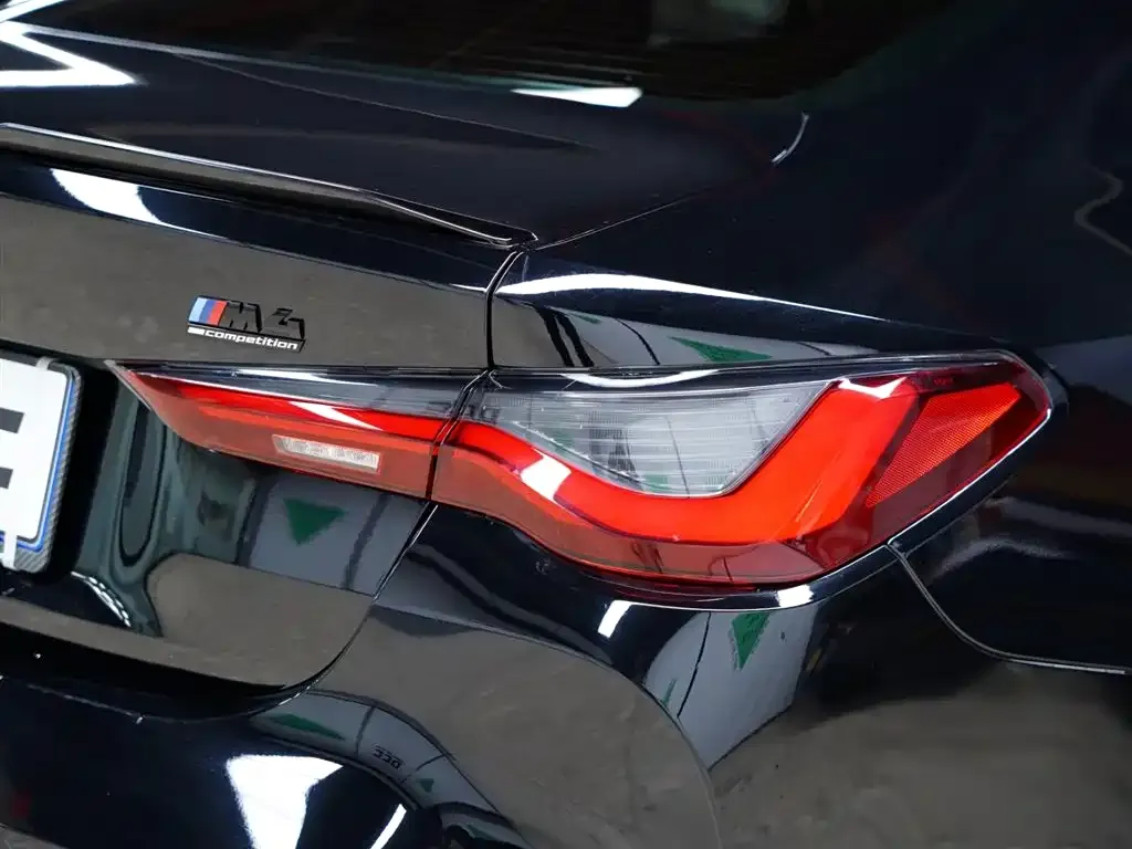 BMW M4 2024 из CN, фото 7