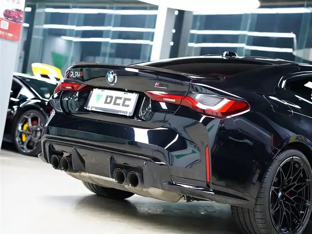 BMW M4 2024 из CN, фото 3