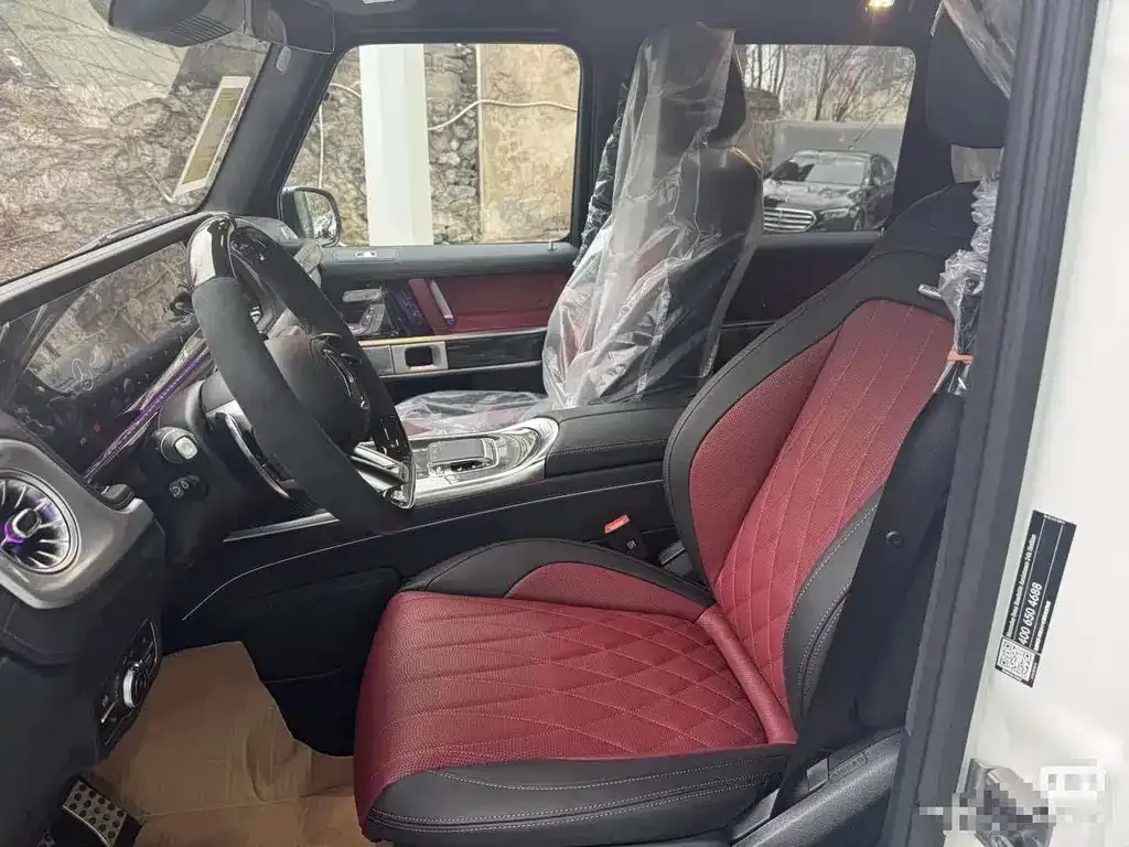 Mercedes-Benz G-Class AMG — фото 2