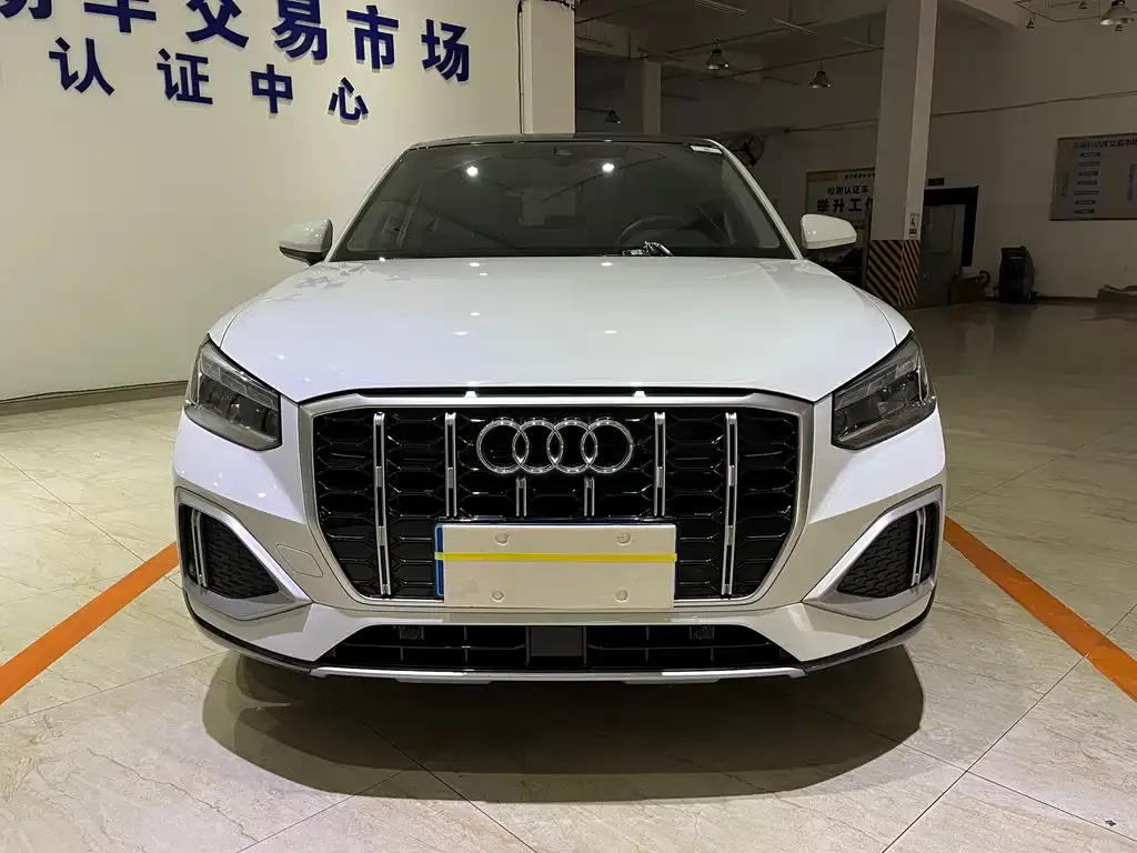 Audi Q2L 2022 из CN, фото 8