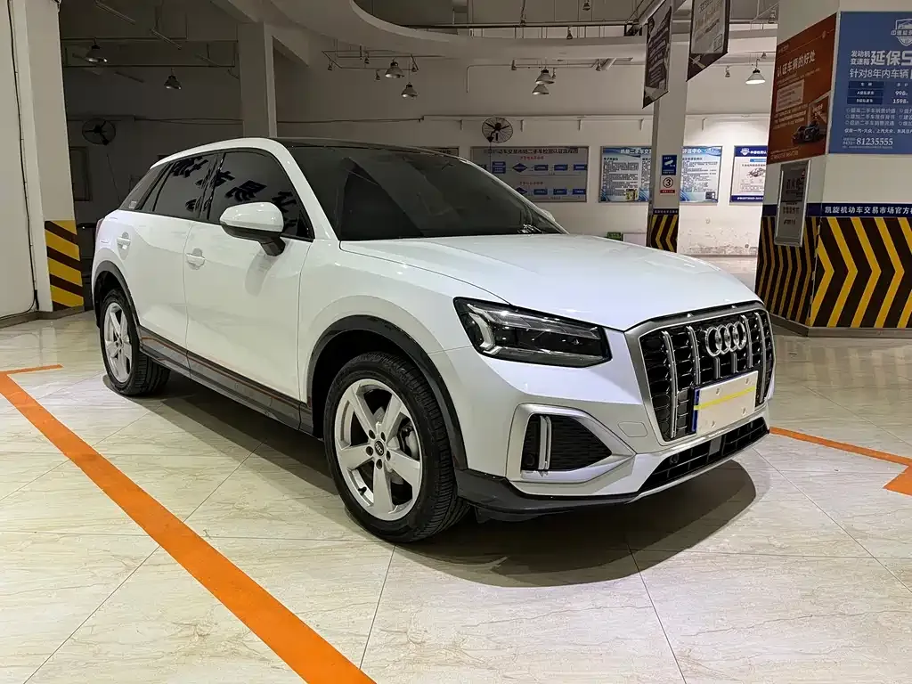 Audi Q2L 2022 из CN, фото 4