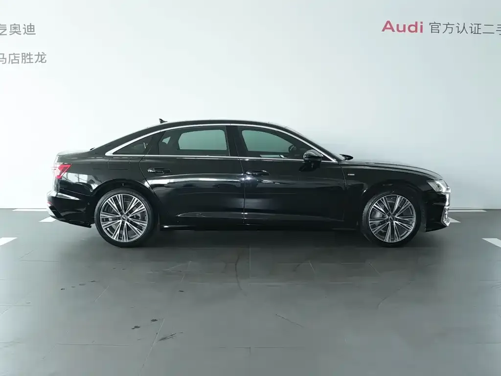 Audi A6L — фото 6