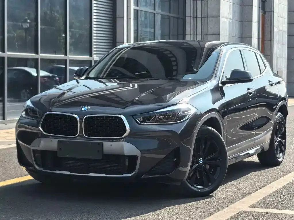 BMW X2 2024 из CN, фото 1