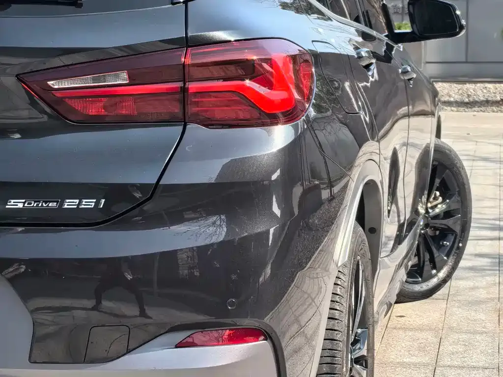 BMW X2 2024 из CN, фото 10