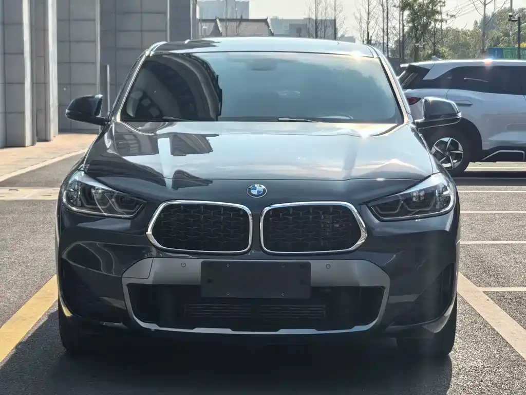 BMW X2 2024 из CN, фото 2