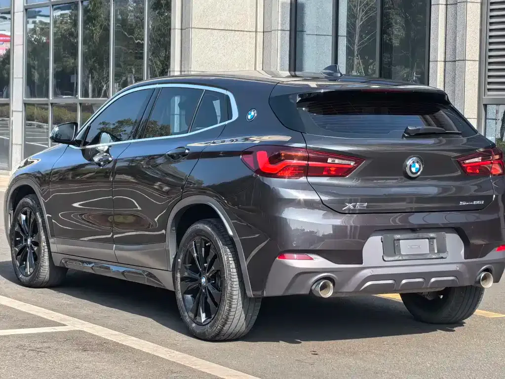 BMW X2 2024 из CN, фото 8