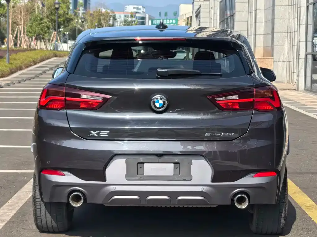BMW X2 2024 из CN, фото 9