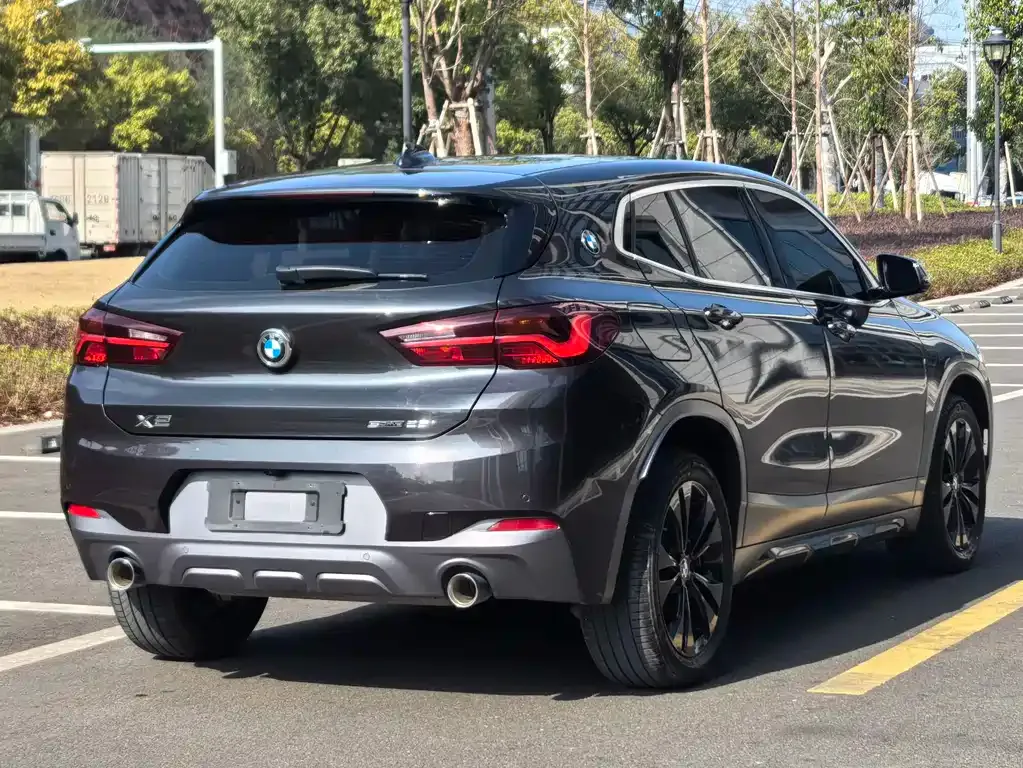 BMW X2 2024 из CN, фото 4