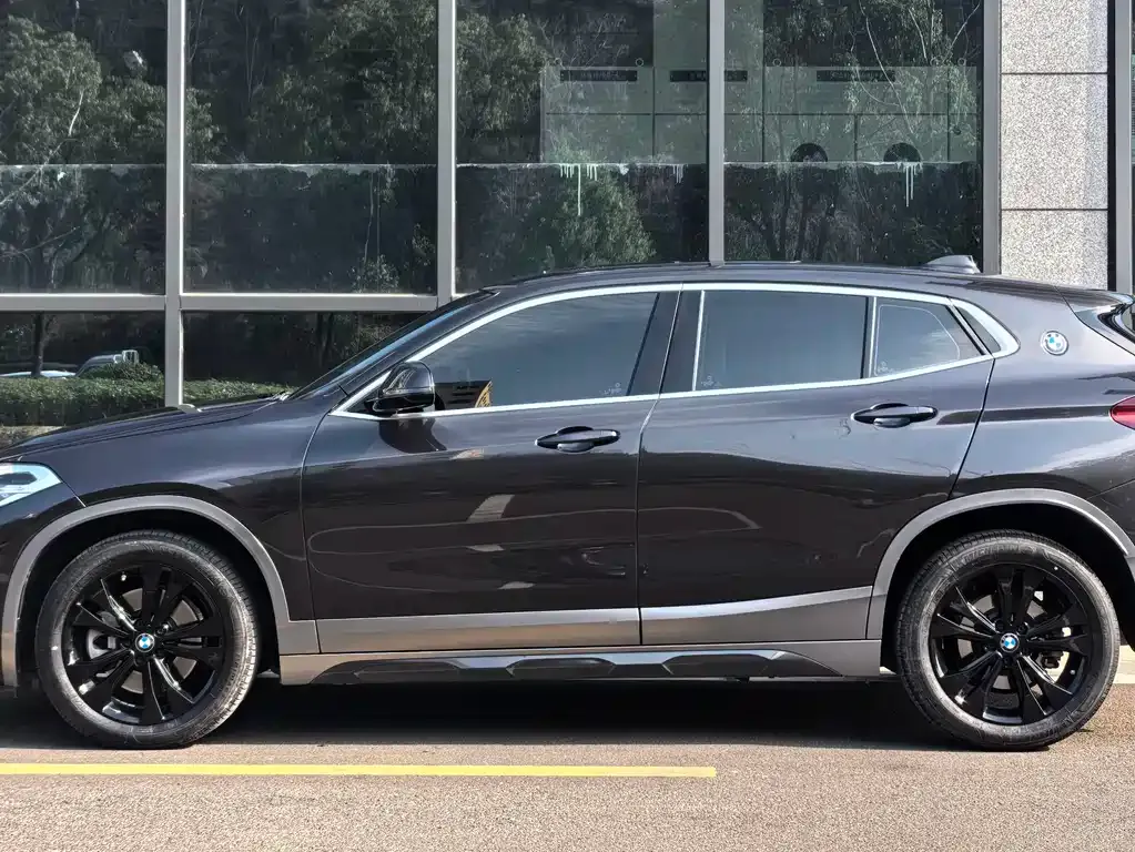 BMW X2 2024 из CN, фото 5