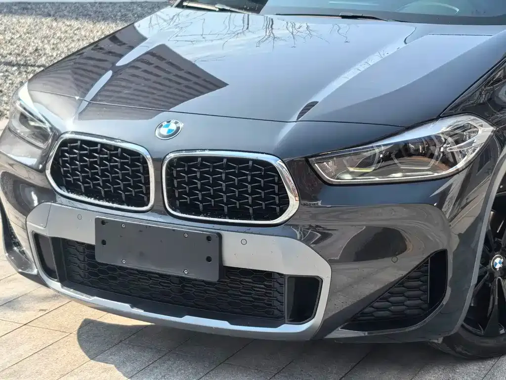 BMW X2 2024 из CN, фото 3